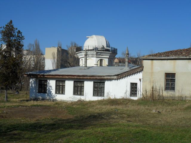 Усадьба Палласа