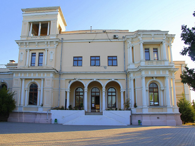 Усадьба Попова