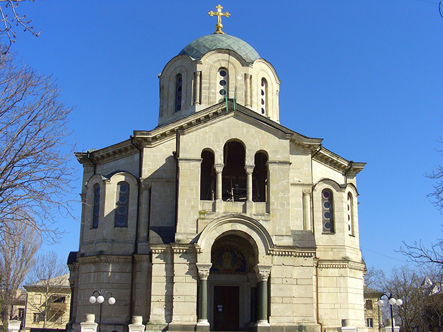Владимирский собор