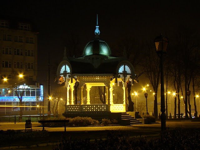 Альтанка
