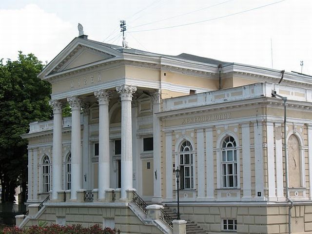 Одесский археологический музей