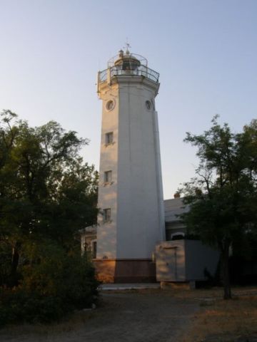 Белосарайский маяк