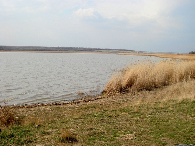 Березанский лиман