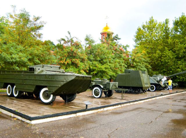 бронетехника