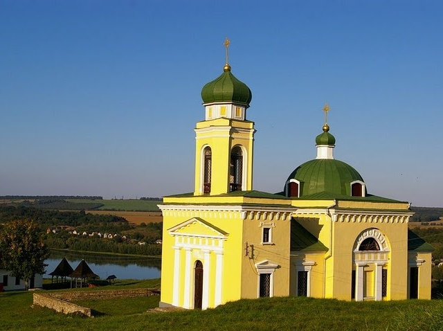 Церква Олександра Невського