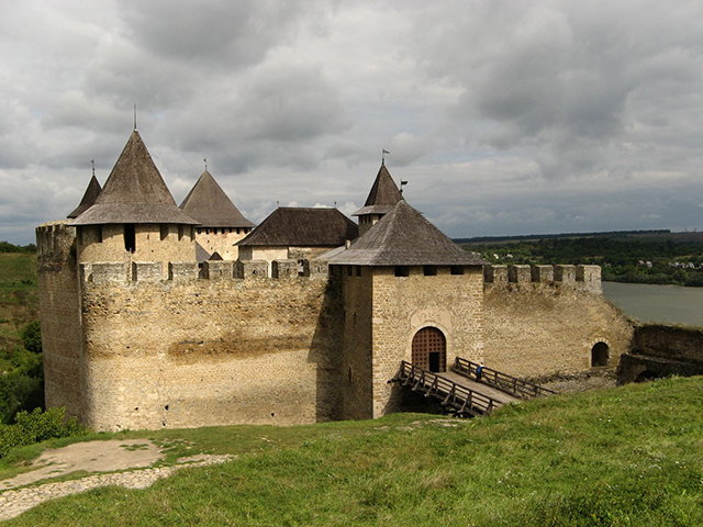 Хотинская крепость