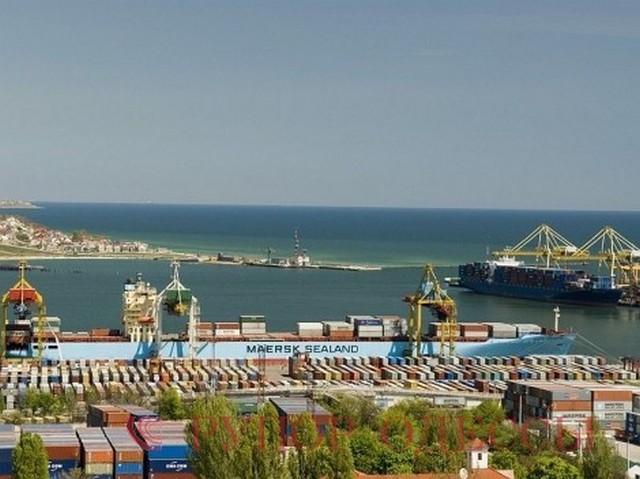 Ильичевский морской торговый порт