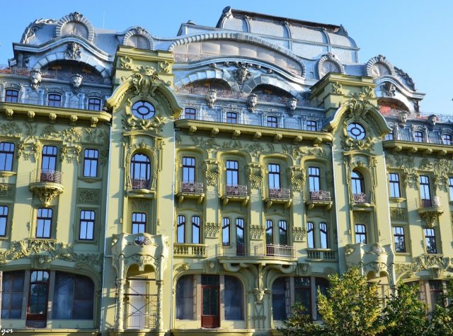 екстер'єр готелю 