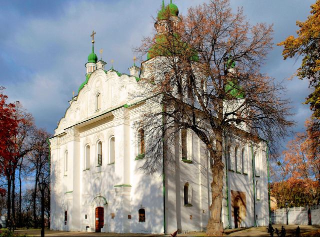 Кирилловский собор