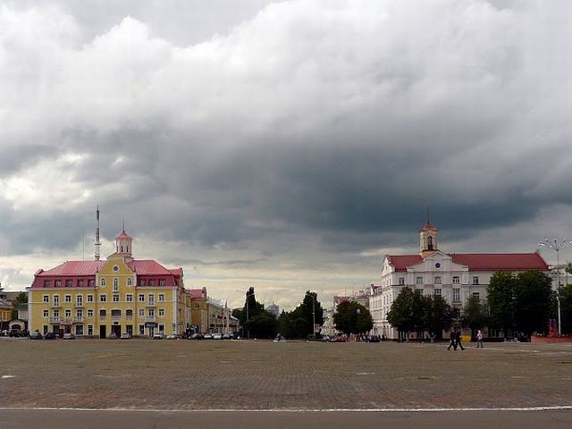 Красная площадь