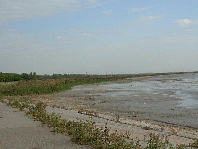 Орнитологический заказник «Кривокосский лиман»