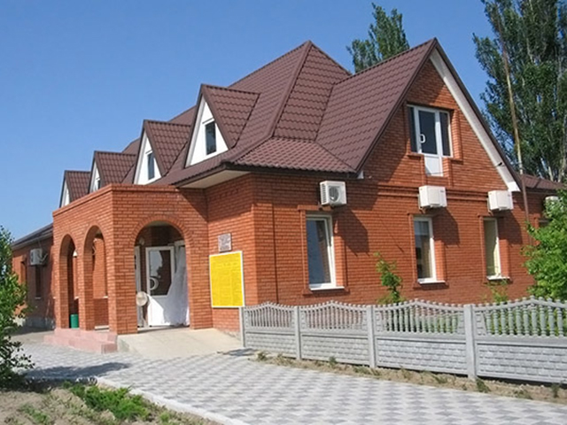 Водолікарня Гаряче Джерело