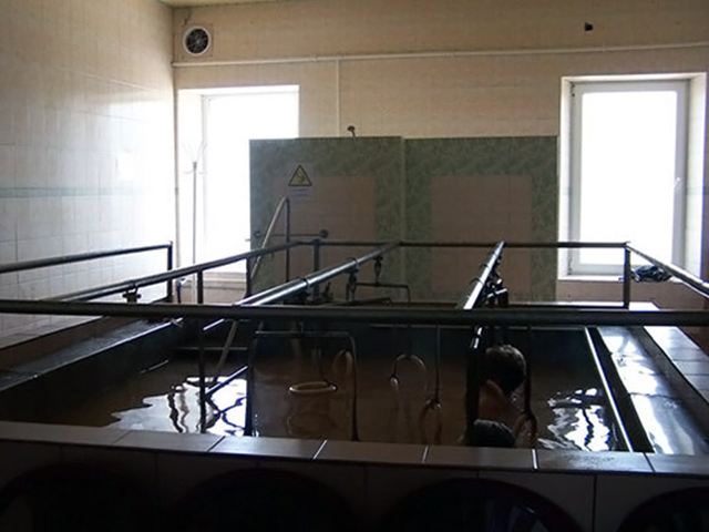 Водолікарня Гаряче Джерело