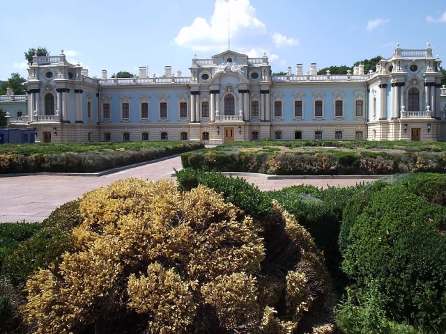 Мариинский дворец