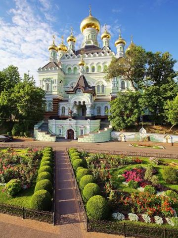 Никольский собор