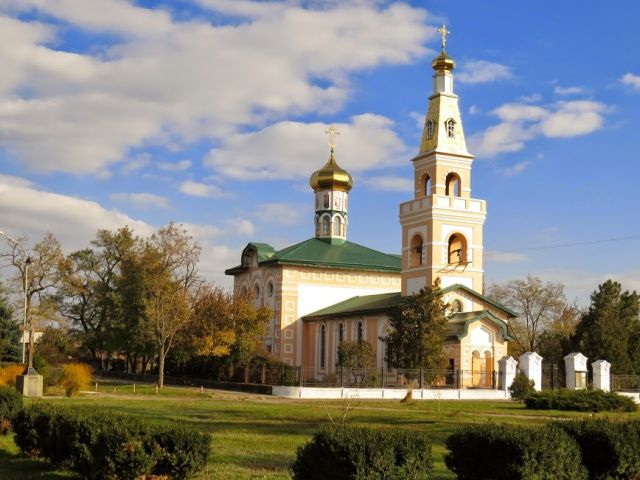 Свято-Николаевский собор