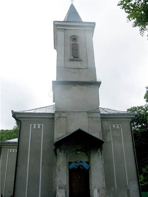 Петропавловский костел