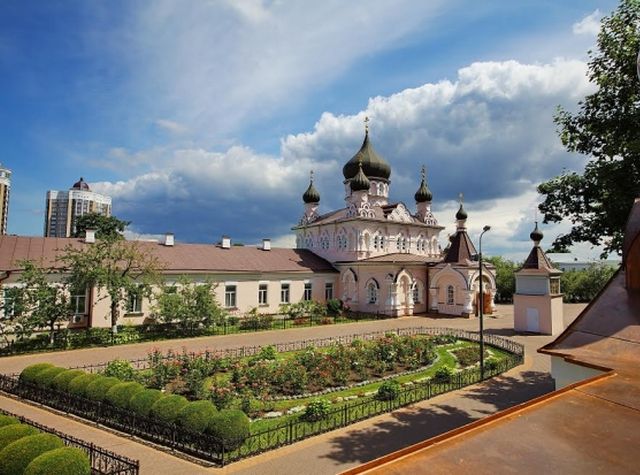 храм Св. Николая Мирликийского (Никольский собор)
