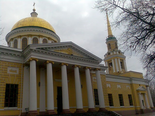 Преобаженский собор