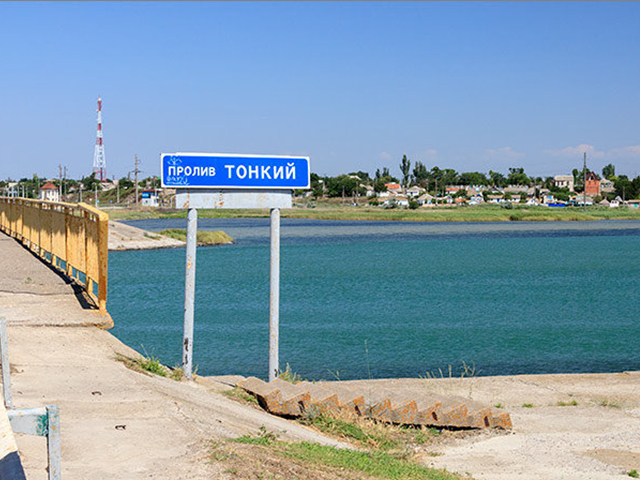 Протока Тонка