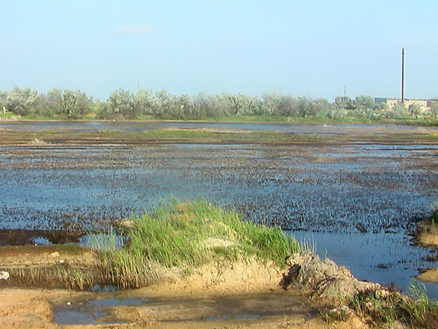Гаряче водяне джерело
