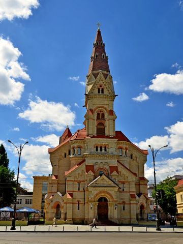 Собор св. Павла (Кирха)