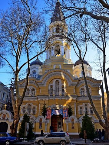 Свято-Ильинский монастырь