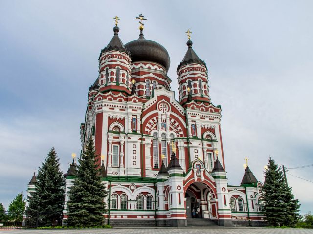 Свято-Пантелеймоновский собор