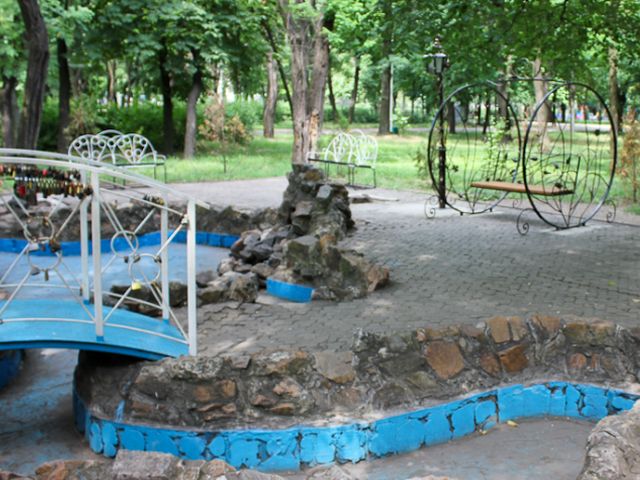 уголок влюбленных