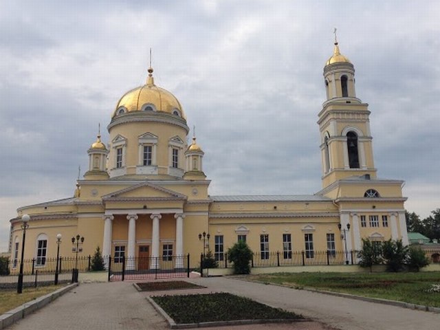 Свято-Троицкий собор