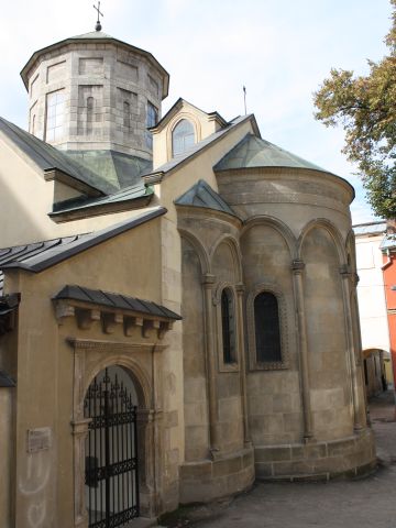 Вірменський катедральний собор