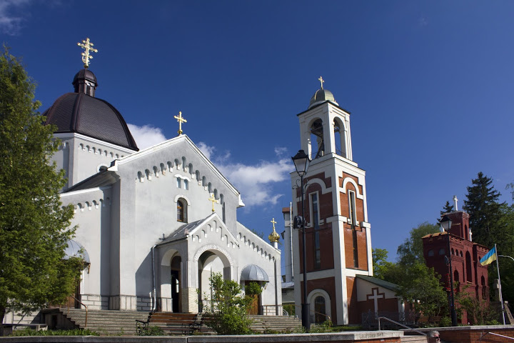греко-католическая церковь Св. Николая