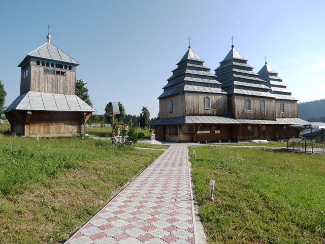 Церковь Рождества Богородицы
