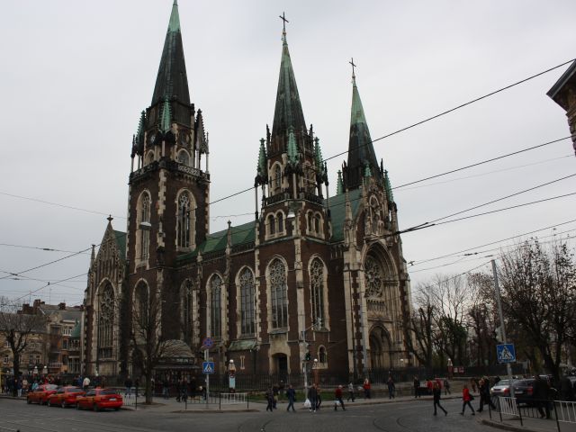 Церковь Ольги и Елизаветы