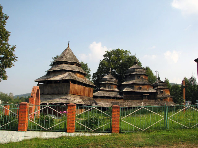 Михайловская церковь