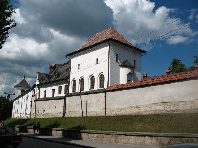 Монастырь Святого Онуфрия