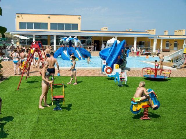 детские горки
