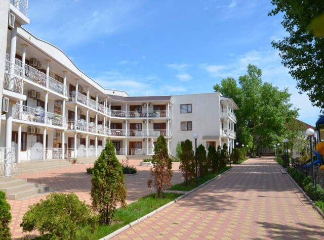 база отдыха «Загар»