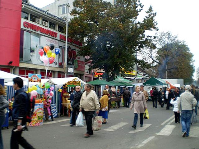 ярмарок 