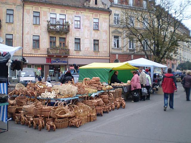 ярмарок 