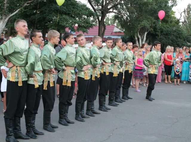 народные коллективы фествиаля «Млечный Путь»