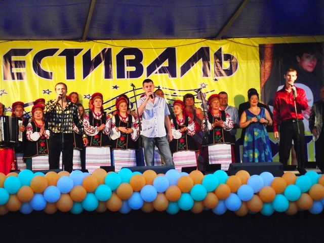 Международный фестиваль «Млечный Путь»