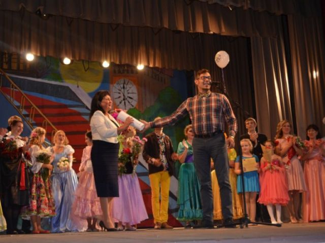 Фестиваль «От Гипаниса до Борисфена»