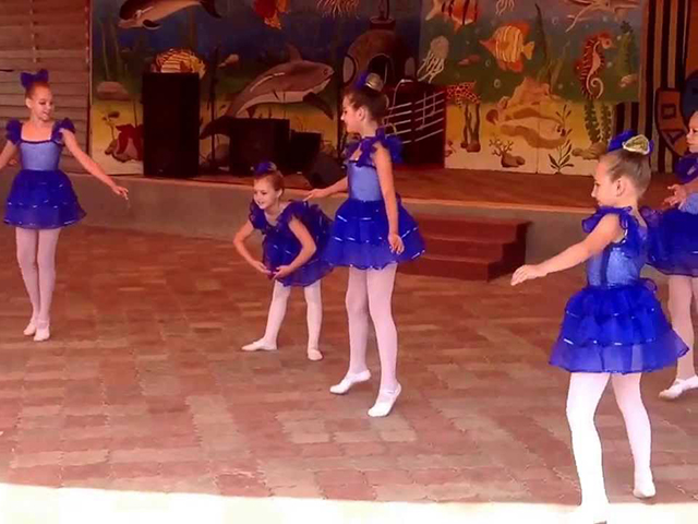 Международный фестиваль - конкурс искусств «Ритмы лета»