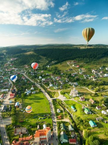 фестиваль «Сходница FLY QUEST»