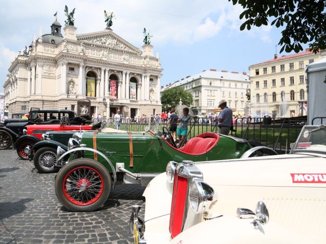 Фестиваль «Leopolis Grand Prix»