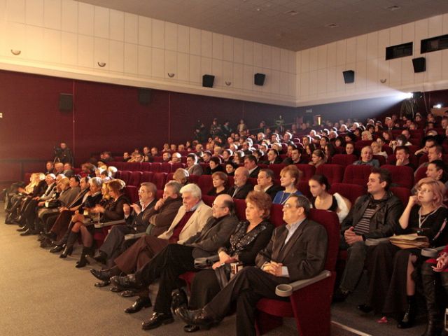 Международный кинофестиваль «Корона Карпат»