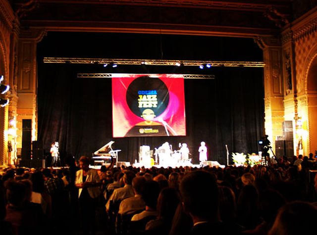 «Odessa JazzFest» - в областной Одесской филармонии