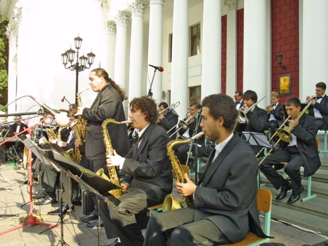 фестиваль «Odessa JazzFest»
