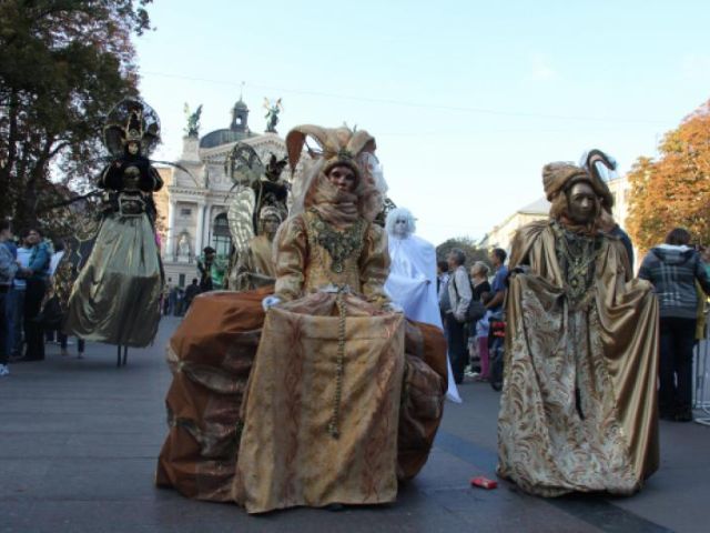 театральные представления